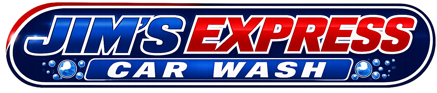 Jim’s Express Car Wash Logo